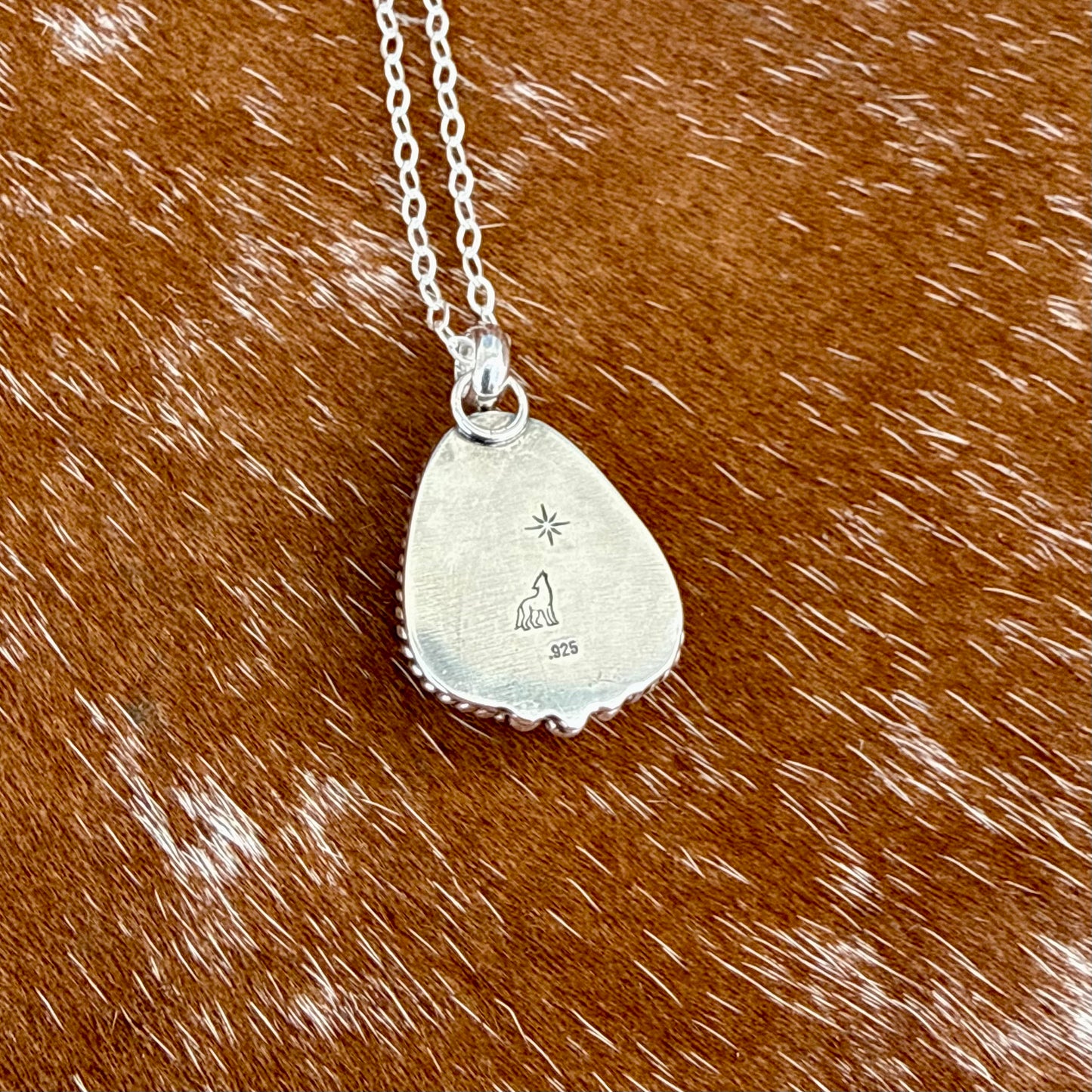 Carico Lake Turquoise necklace