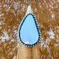 Spencer Opal Ring