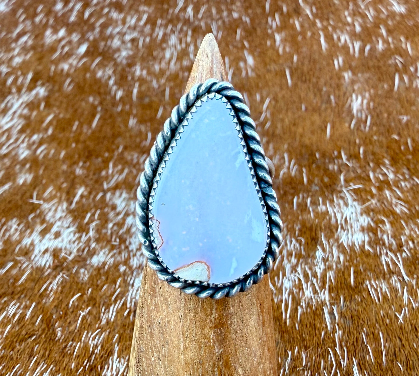 Spencer Opal Ring