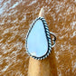 Spencer Opal Ring