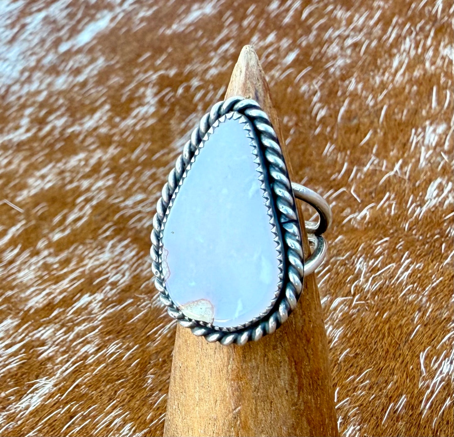 Spencer Opal Ring