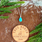 Blue Ridge Turquoise Necklace