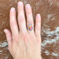 Kingman Starburst Composite Ring