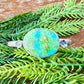 Sonoran Turquoise cuff bracelet