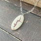 Moonshine Jasper Necklace