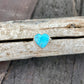 Kingman Turquoise Heart Ring