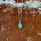 Emerald Valley Turquoise Necklace