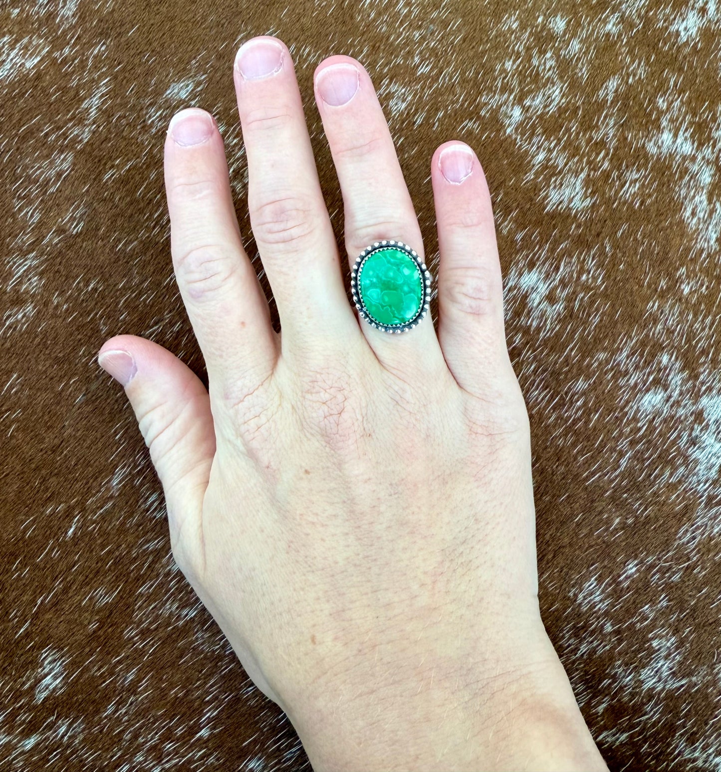 Emerald Valley Ring