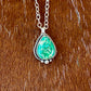 Emerald Valley Turquoise Necklace