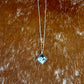 White Buffalo Necklace