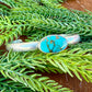 Carico Lake Turquoise cuff bracelet