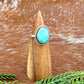 Carico Lake Turquoise Ring