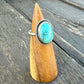 Kingman Turquoise Ring