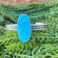 Kingman Turquoise cuff bracelet