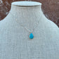 Blue Ridge Turquoise Necklace