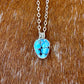Golden Hills Turquoise Necklace