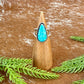 Blue Ridge Turquoise ring