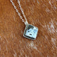 White Buffalo Necklace