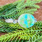Sonoran Turquoise cuff bracelet
