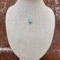 Golden Hills turquoise with Silver Flare
