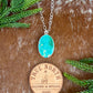 Royston Turquoise Necklace
