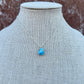 Golden Hills Turquoise Necklace
