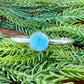 Golden Hills Turquoise cuff bracelet