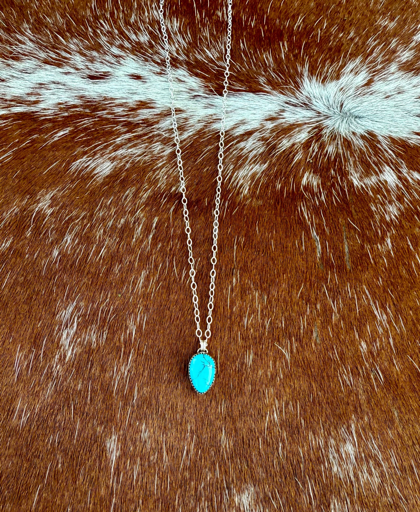 Egyptian Turquoise Necklace