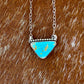 Kingman Turquoise Necklace