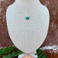 Royston Turquoise Bar Necklace