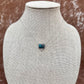Sierra Nevada turquoise with Silver Flare