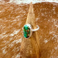 Sonoran Gold Turquoise ring