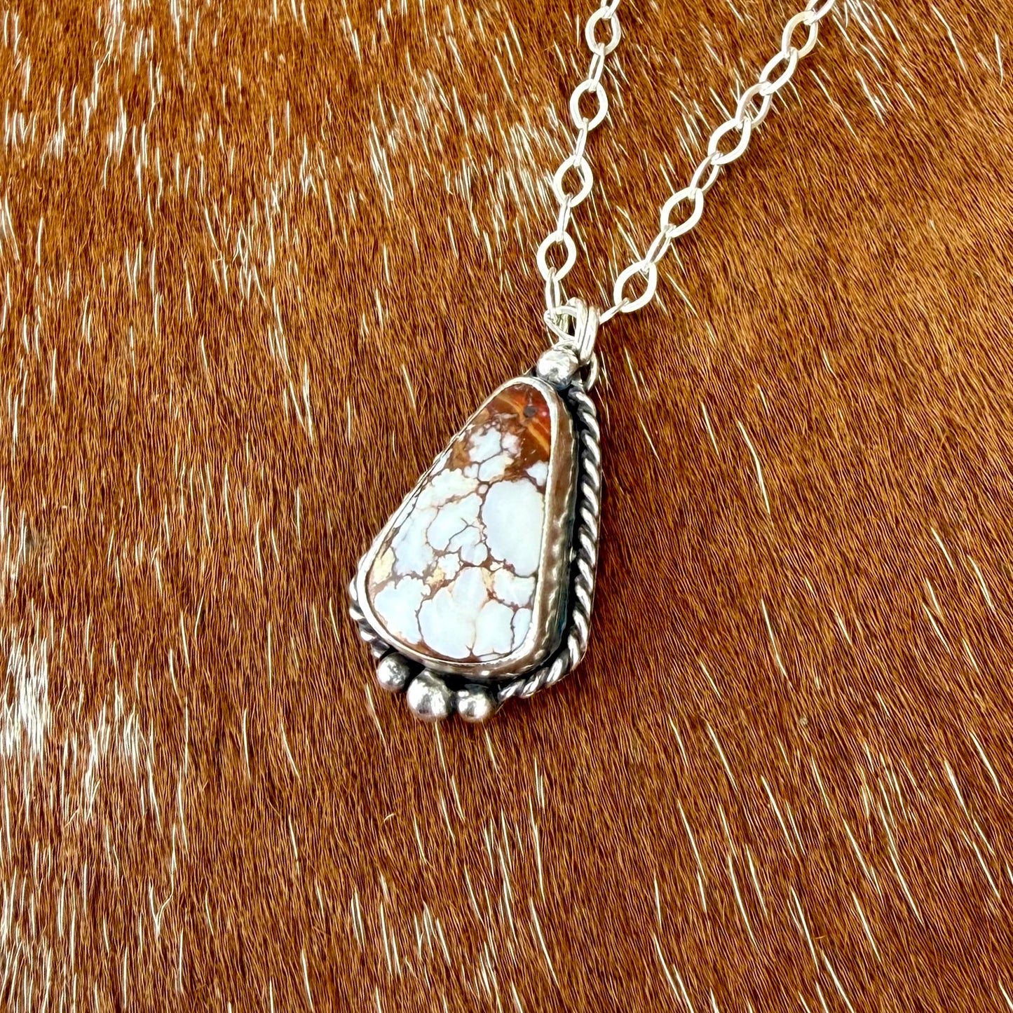 Wild Horse necklace