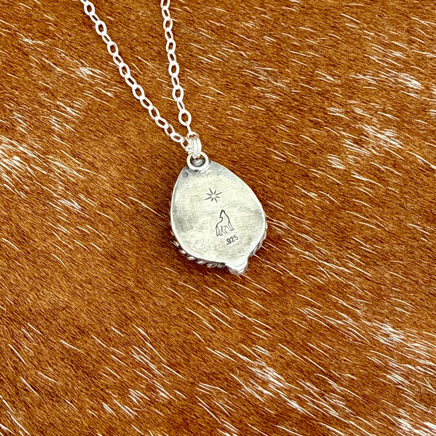 Royston Turquoise necklace