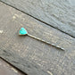 Sierra Nevada Turquoise hat pin