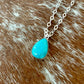 Blue Ridge Turquoise Necklace