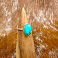 Sonoran Gold Turquoise ring