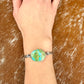 Sonoran Turquoise cuff bracelet