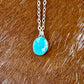 Blue Ridge Turquoise Necklace