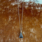 White Buffalo Necklace