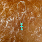 Sonoran Gold triple stone necklace
