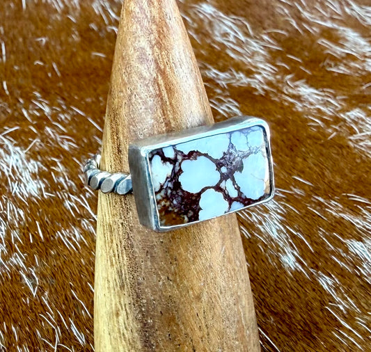 Wild Horse Twisted Ring