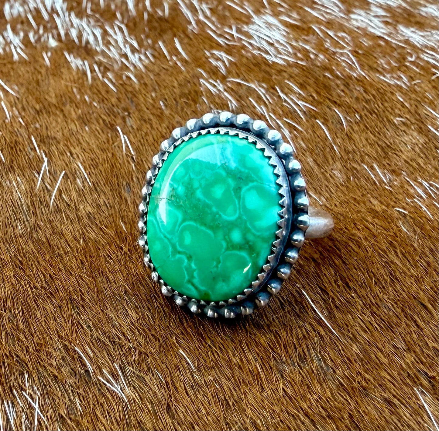 Emerald Valley Ring