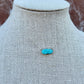 Whitewater Turquoise Bar Necklace