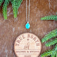 Blue Ridge Turquoise Necklace