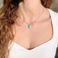Blue Ridge Turquoise Necklace