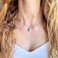 Blue Ridge Turquoise Necklace