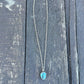Golden Hills Turquoise Necklace