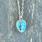 Golden Hills Turquoise Necklace