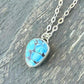 Golden Hills Turquoise Necklace